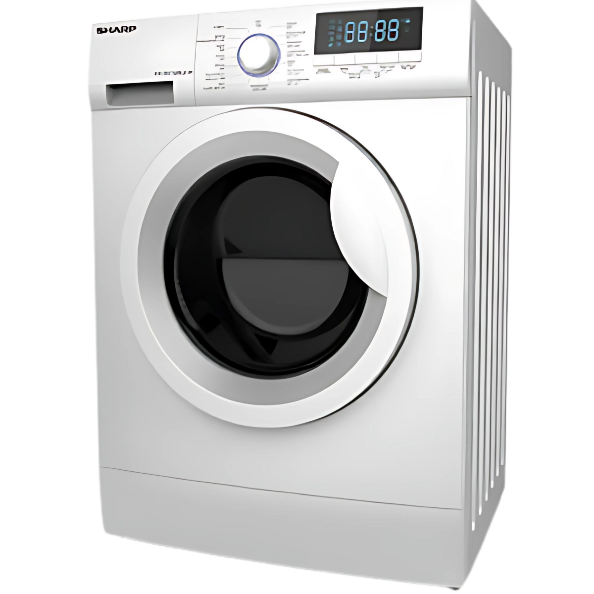 SHARP WASHING MACHINE 7KG FRONT LOADING